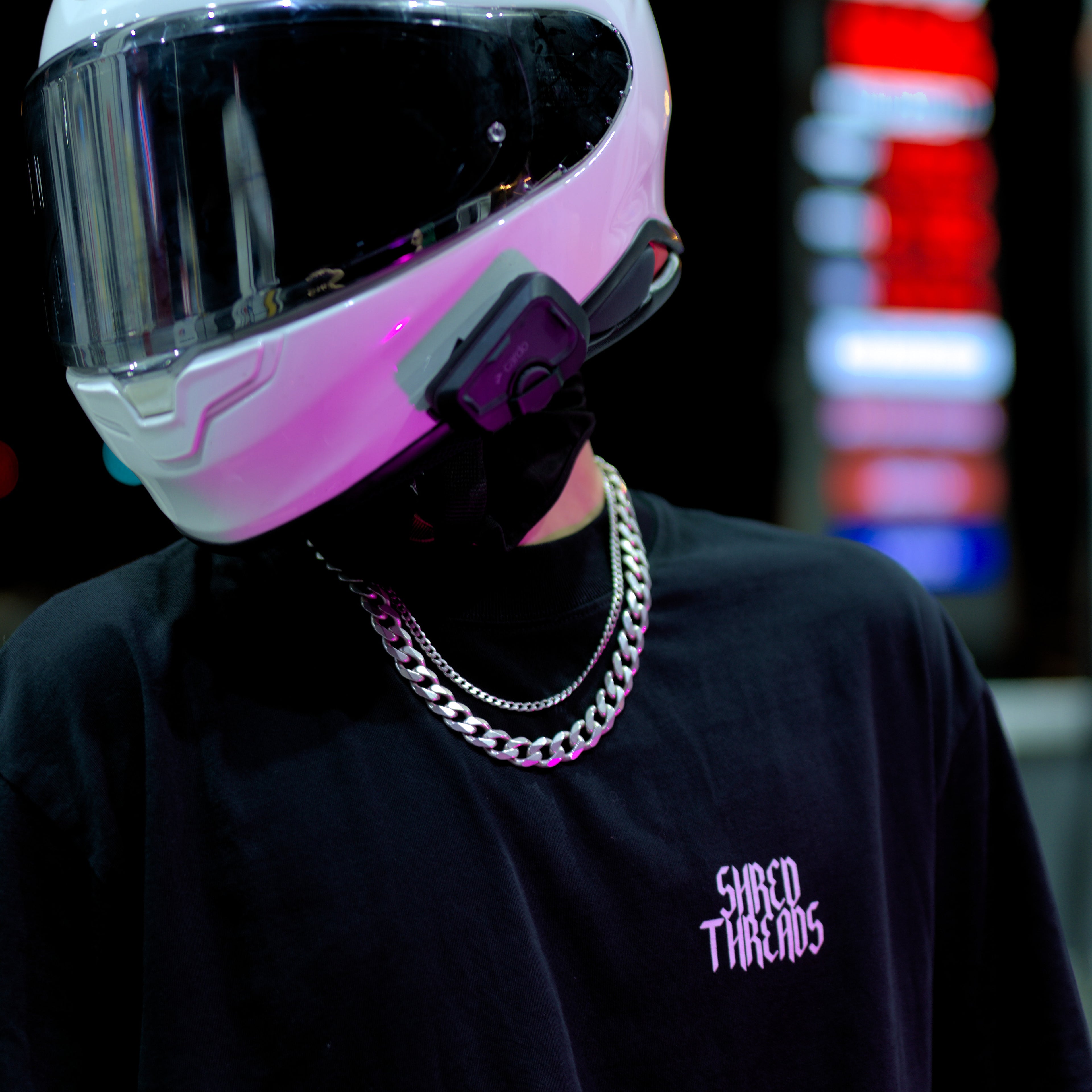 YOU ARE HATED. TRAIN LIKE IT - OVERSIZED TEE | SHRED THREADS